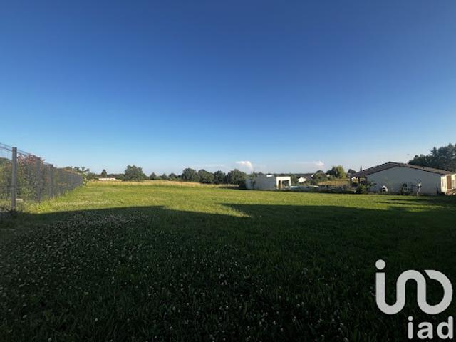 Vente Terrain 1500 m2 Gargas