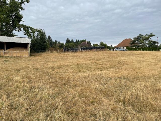 Vente Terrain 1500 m2 Glandon