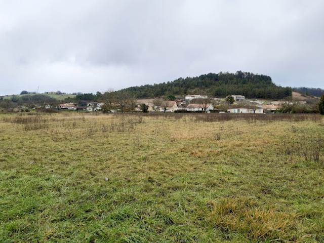 Vente Terrain 1500 m2 Grignols