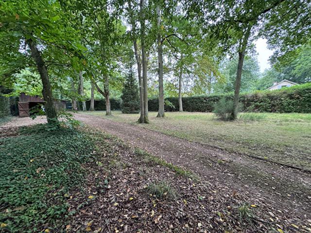 Vente Terrain 1500 m2 Grosrouvre