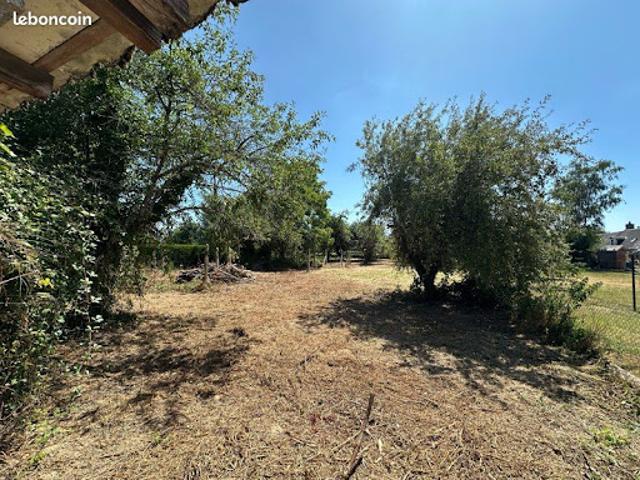 Vente Terrain 1500 m2 Guérigny