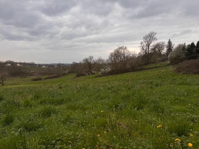 Vente Terrain 1500 m2 Objat