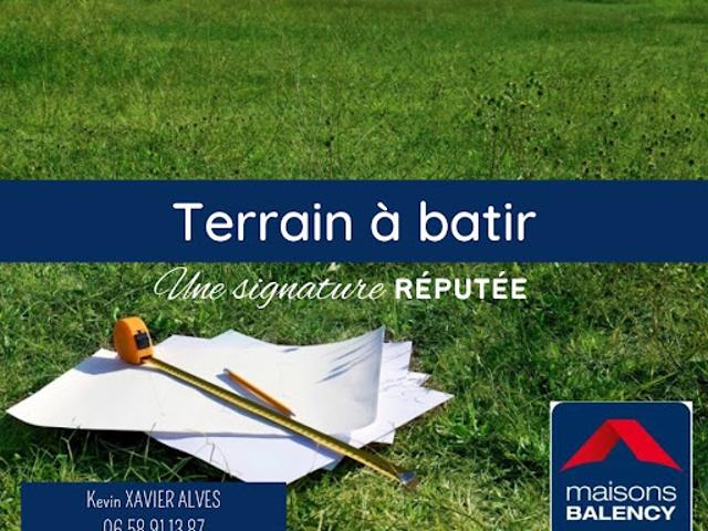 Vente Terrain 1500 m2 Mont Saint Aignan