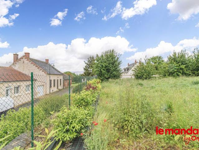 Vente Terrain 1500 m2 Montigny le Franc