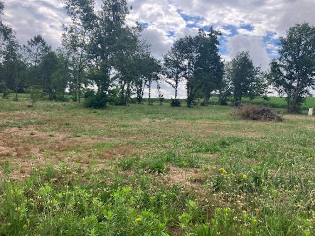 Vente Terrain 1500 m2 Mazeres