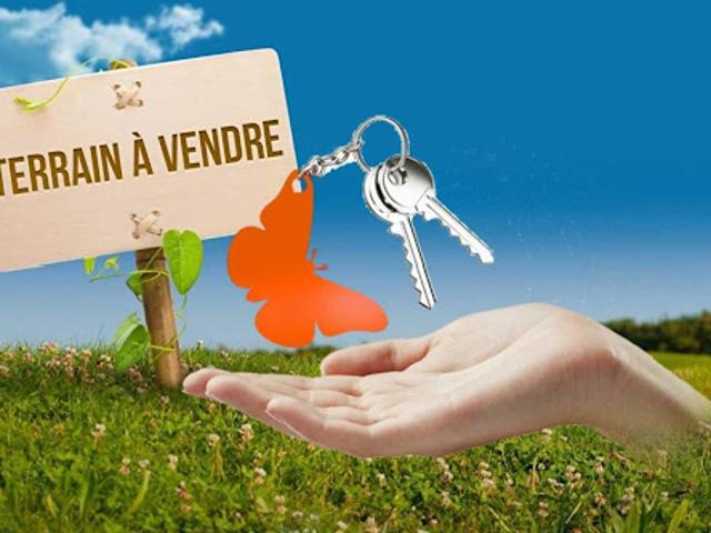 Vente Terrain 1500 m2 Missillac