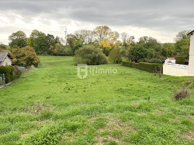 Vente Terrain 1500 m2 Narbéfontaine