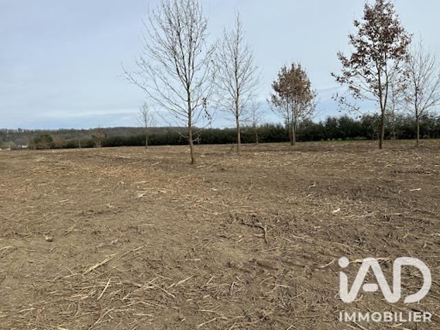 Vente Terrain 1500 m2 Saint Antoine de Breuilh