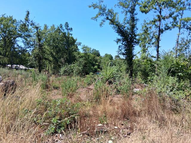Vente Terrain 1500 m2 Saint Jean d'Eyraud