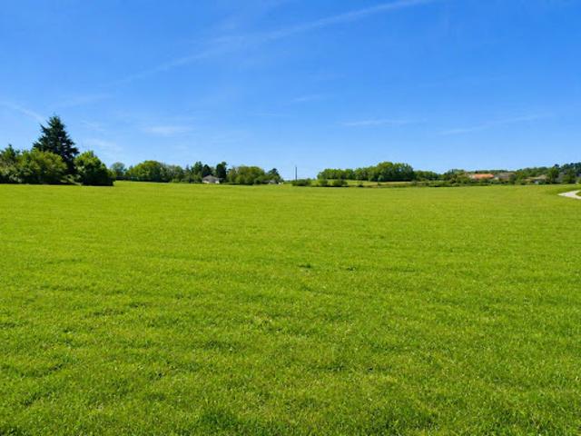 Vente Terrain 1500 m2 Saint Saud Lacoussière