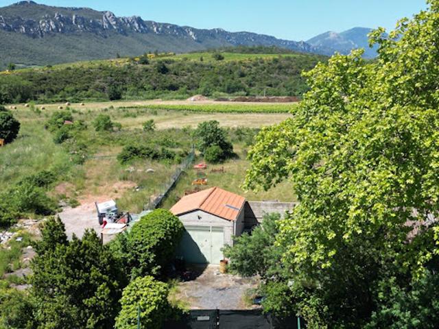 Vente Terrain 1500 m2 Saint Paul de Fenouillet
