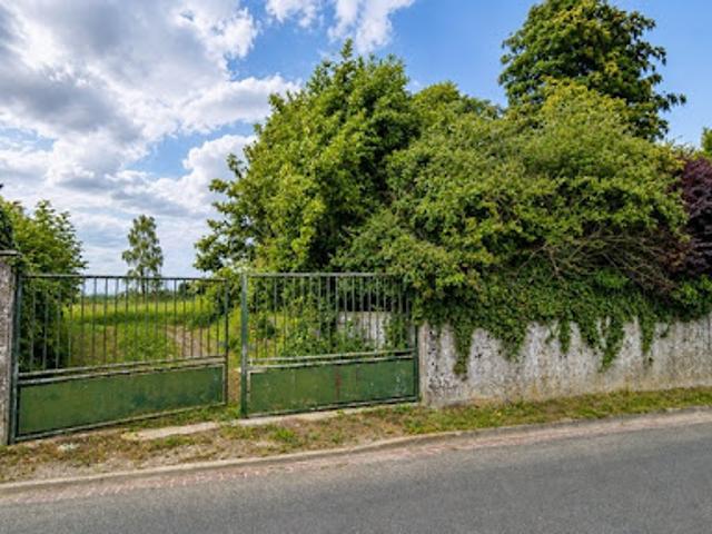 Vente Terrain 1500 m2 Saint Quentin le Verger