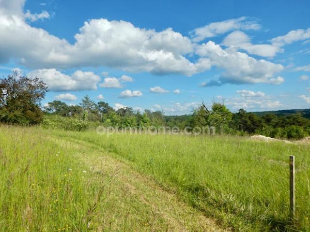 Vente Terrain 1500 m2 Sanilhac