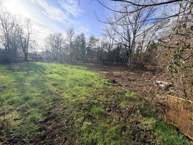 Vente Terrain 1500 m2 Parigny les Vaux