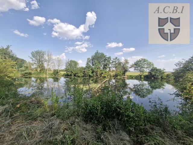 Vente Terrain 1500 m2 Pezou