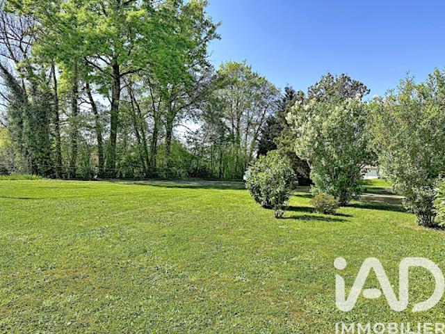 Vente Terrain 1500 m2 Pers Jussy