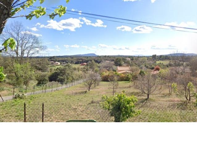 Vente Terrain 1500 m2 Régusse