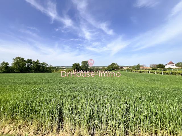 Vente Terrain 1500 m2 Riberac