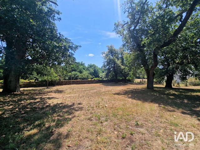 Vente Terrain 1500 m2 Uchacq et Parentis