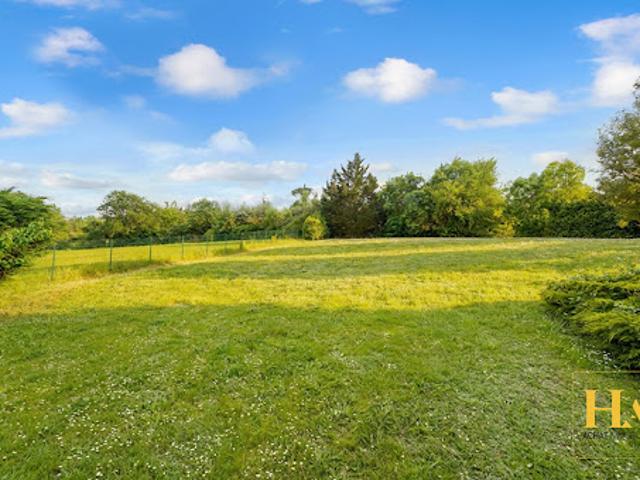 Vente Terrain 1500 m2 Vigoulet Auzil