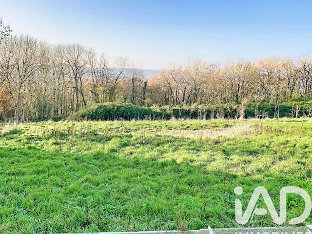 Vente Terrain 1500 m2 Villefranque