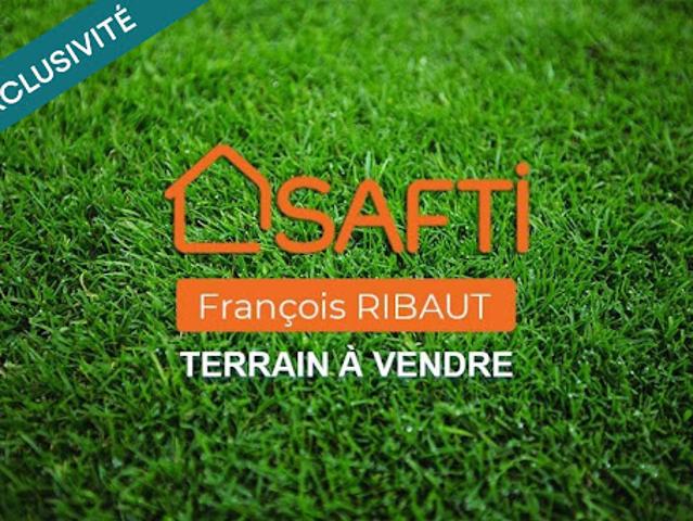 Vente Terrain 1501 m2 Saint Martin