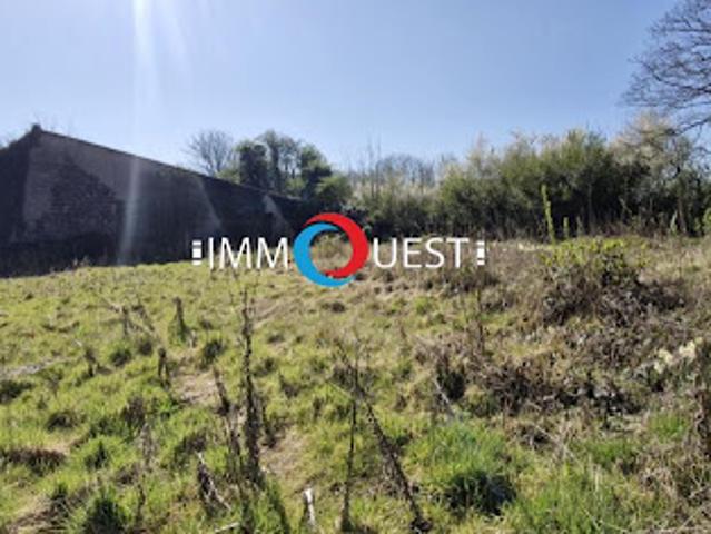 Vente Terrain 1502 m2 Courset