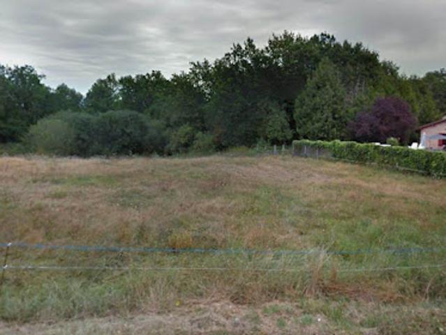 Vente Terrain 1505 m2 Bassillac