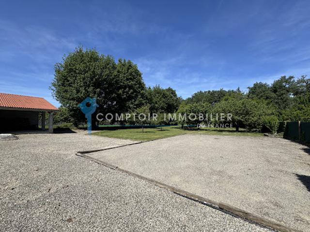 Vente Terrain 1505 m2 Saint Paul lès Romans
