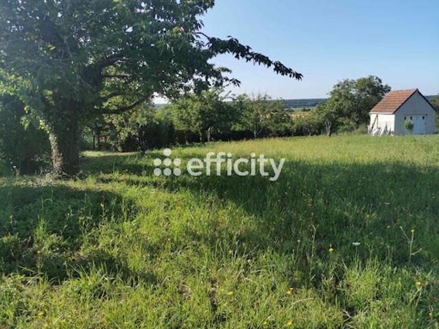 Vente Terrain 1505 m2 Veuzain sur Loire