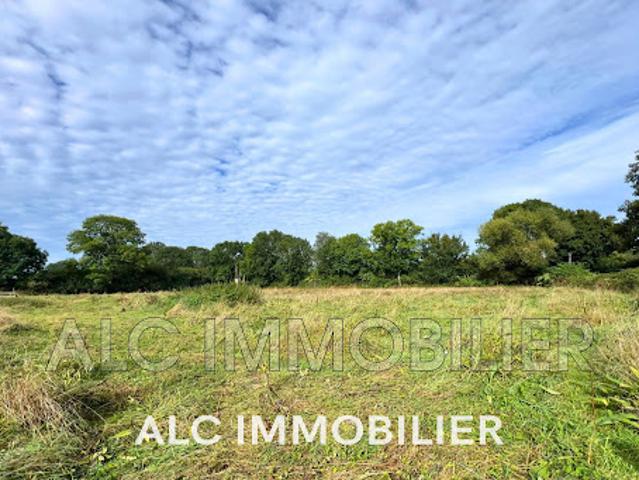 Vente Terrain 1505 m2 Villaines la Carelle