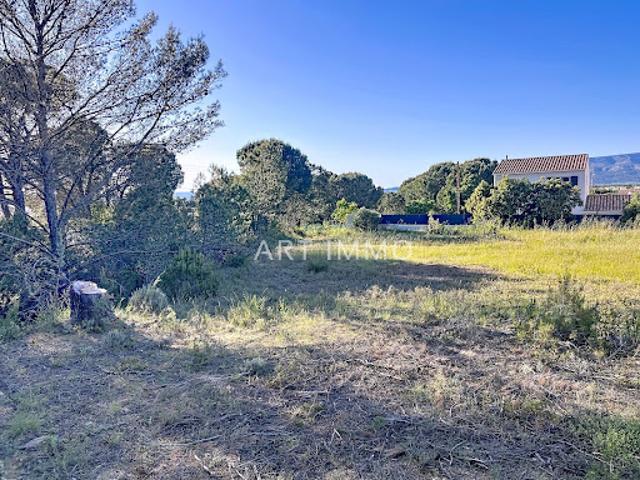 Vente Terrain 0 m2 Alleins