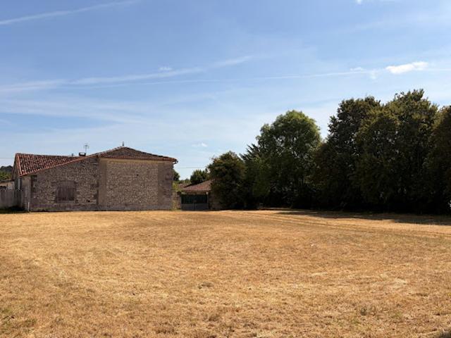 Vente Terrain 1508 m2 Genté