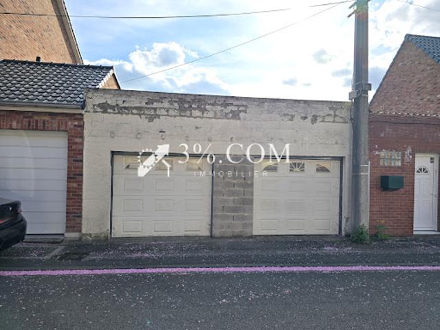 Vente Terrain 150 m2 Roubaix
