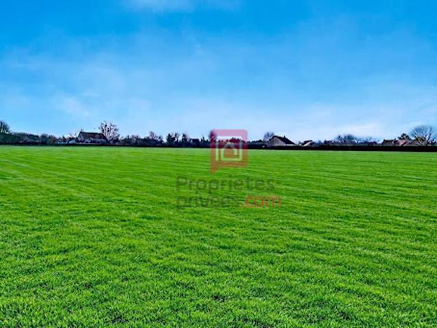 Vente Terrain 1510 m2 Bruère Allichamps