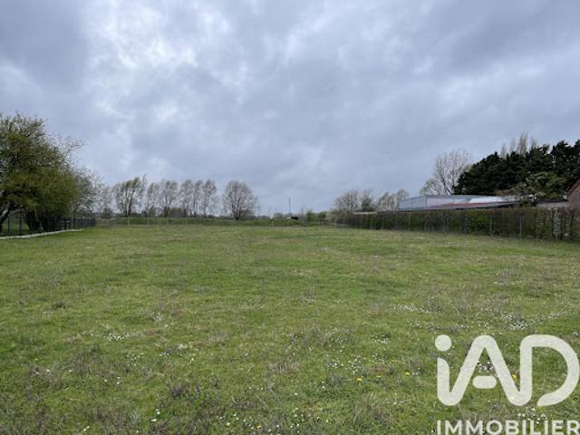 Vente Terrain 1511 m2 La Couture