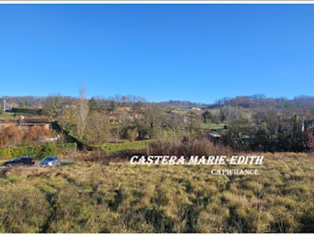 Vente Terrain 1513 m2 Auterive