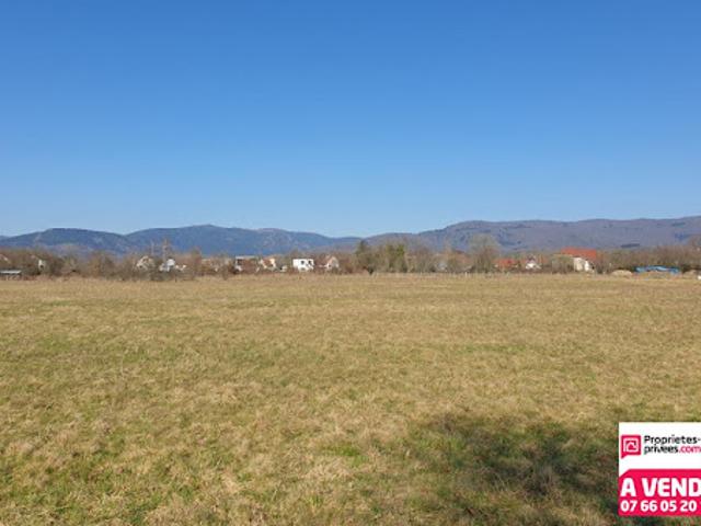 Vente Terrain 1513 m2 Belfort