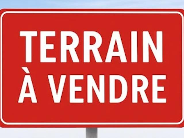 Vente Terrain 1513 m2 Soustons