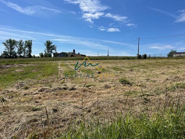 Vente Terrain 1514 m2 Fourques sur Garonne