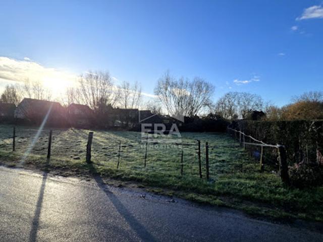 Vente Terrain 1515 m2 Flavy le Meldeux