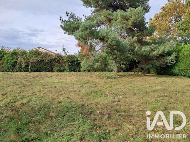 Vente Terrain 1515 m2 Saint Just le Martel