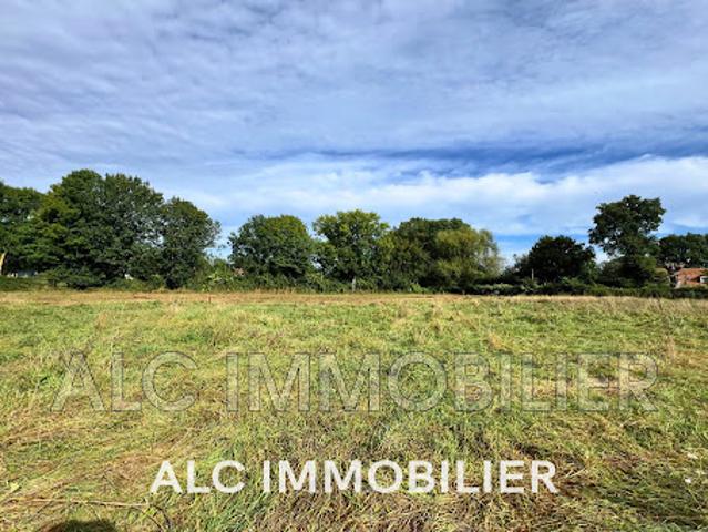 Vente Terrain 1515 m2 Villaines la Carelle