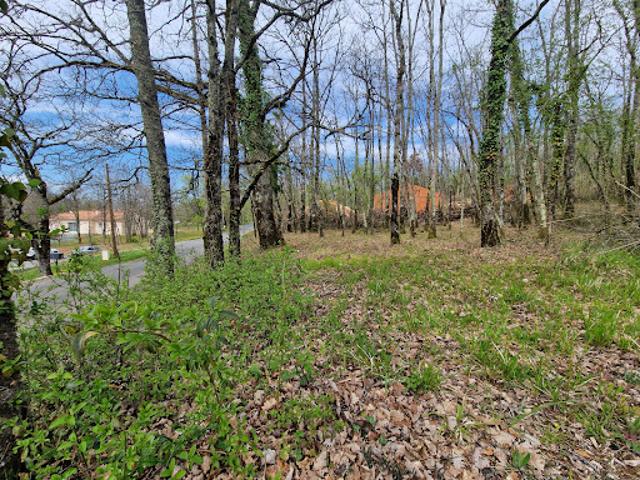 Vente Terrain 1516 m2 Nadaillac