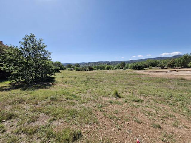 Vente Terrain 1523 m2 Carces