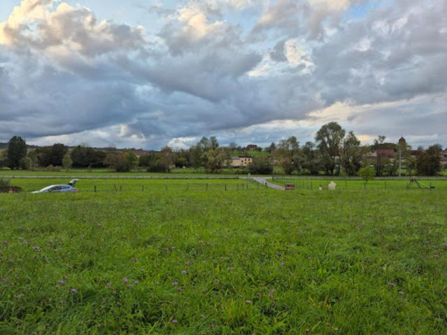 Vente Terrain 1517 m2 Anchenoncourt et Chazel
