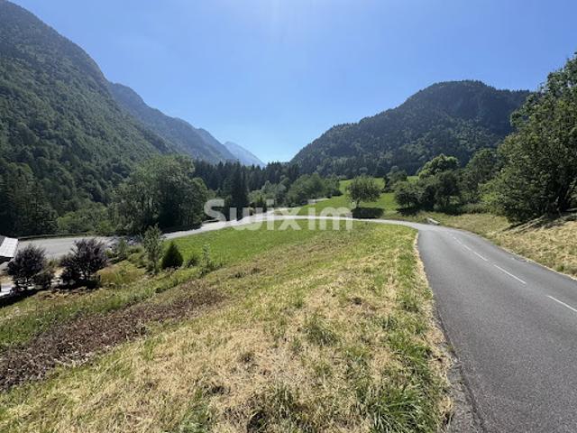 Vente Terrain 1518 m2 Vacheresse