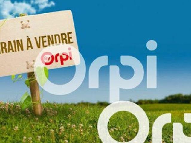 Vente Terrain 1520 m2 Larre