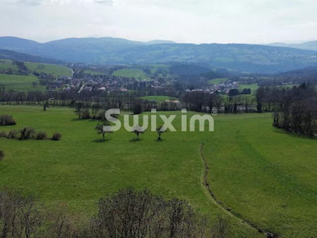 Vente Terrain 1525 m2 Andilly