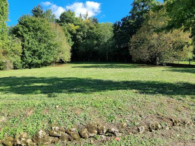 Vente Terrain 1525 m2 Saint Pardoux la Rivière